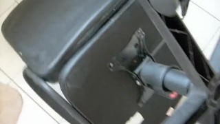 Fucking the office-chair again