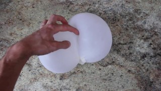 I Fucked 10 Homemade Sex Toys (Gummi Bears, Pringles can, and more) DIY Pocket Pussy / Fleshlight