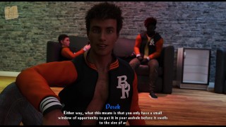 Being A Dik (Dik Route) 152