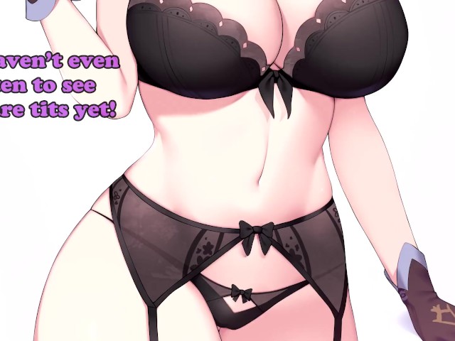 Hentai Tease - Hentai Joi - Lisa's Special Training Session, Session 1 (edging, Teasing,  Boob Job, Genshin Impact) - Free Porn Videos - YouPorn