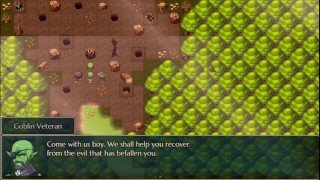Goblin Layer # Episode 3 . Hardcore Sex And Wholesome Headpats