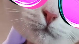 se exibindo ao tomar banho