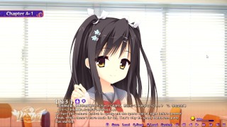 【エロゲー サノバウィッチ(Sabbat of the Witch) プレイ動画28】またもや問題発生！？このピンチを乗り切れるのか？(エロゲー実況 Hentai game live video)