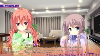 【エロゲー サノバウィッチ(Sabbat of the Witch) プレイ動画31】まさかの和奏ちゃんもパーティに参加する！？(エロゲー実況 Hentai game live video)