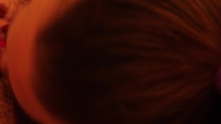 Fucking by the fireplace