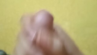 I made a Huge Mess all over myself