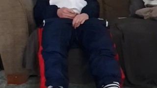 Nylon Nike Hoxton Tracksuit