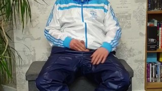 Adidas cal surf and Nike vapormax wank