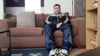 Adidas allcourt and cal surf wank
