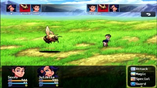 Sexy Quest: The Dark Queen's Wrath v0.1.1-01-The Knight Trial