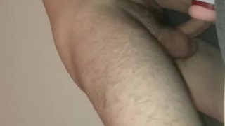 Cumming In You On The Sofa