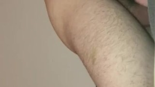 Cumming In You On The Sofa