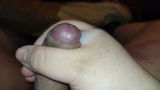 Me saco leche con ricos gemidos 2