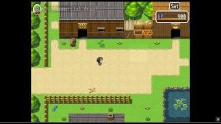 Yuka Scattred Shard Of The Yokai [PornPlay Hentai game] Ep.4 stripping in front of a pervy stranger