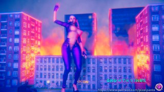 Tanya the Bad Girl