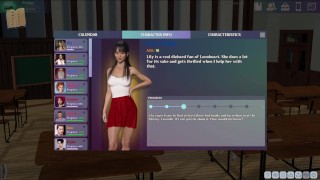 Lust Academy 31