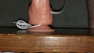 Sexy bubble butt doggystyle