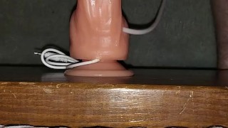 Sexy bubble butt doggystyle