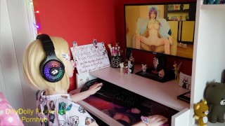 Realdoll Sex Doll Susumi Cute Nimfomane Gamer Girl Ahegao Aheago big PussyLips Creamy Anal Amateur