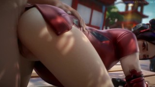 Fortnite Demi ass fuck - (FpsBlyck)