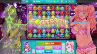 Huniepop 2 Part 18: Threesome on A Cruise Ship