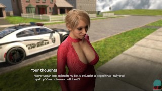 COLLEGE BOUND #61 • Visual Novel PC Gameplay [HD] • [edited re-up]