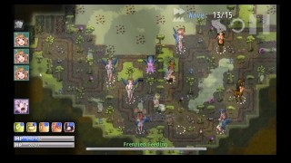 Felarya Voracious Defense (Vore Game) - Update Showcase