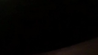 Sissy slut fucking ass with a hairbrush