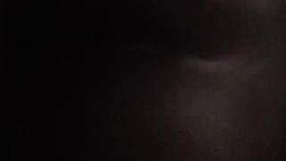 She call me while her BD working night shift. Squirts at 1:20, u can hear it