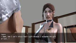 Laura, Luftful Secrets: Wife And A Waitress-Ep 7