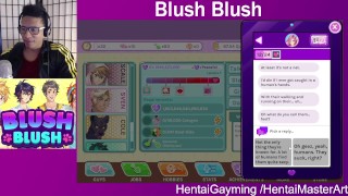 Clingy Kitty? Blush Blush #50 W/HentaiGayming