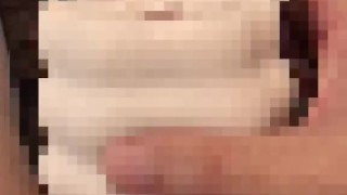 【series:masturbation】Japanese artificial vagina cum（with ejaculation）