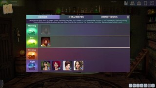 Lust Academy 38