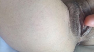 Hot girl خفن ترین ناله پارمیدا میگه کیر میخوام