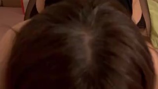 Pretty asian cd sex with boyfreind at home