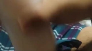 jugando con mi juguete nuevo