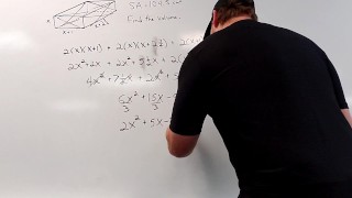 Sexy Irish math professor 69s in hot three-way! WATCH THE END!!