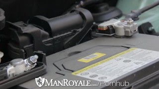 ManRoyale Sex Addicted Hunks Fuck Compilation