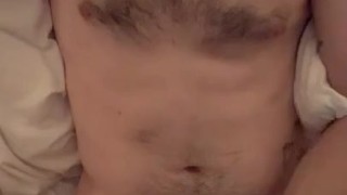 Teasing My Cock Until It Can’t Take It Anymore