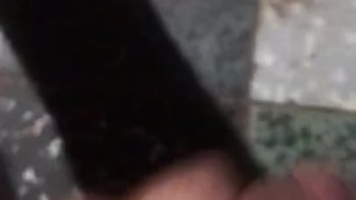 I masturbate without feeling like it and finish with pleasure when I finish