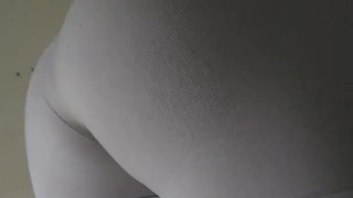 Femboy Bubble Butt Spandex Fetish