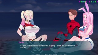 SexNote v0.15.0a (by JamLiz) - Fun on the beach (3)