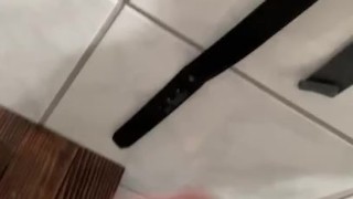 Almost Caught in the Shower Again