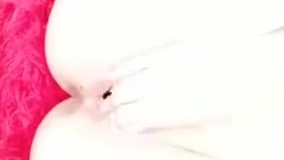 Me gusta tocarme cuando estoy caliente