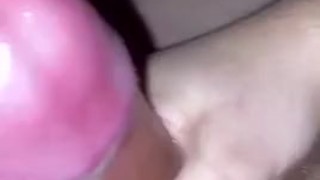 the BEST cumshot after edging for days… 