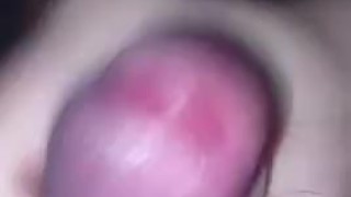 the BEST cumshot after edging for days… 