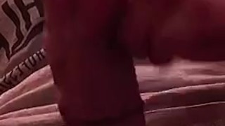 Super quick cumshot