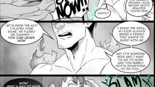 Daddy pt.2 Read-Aloud By Me Author: Soynutts