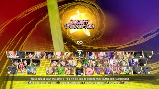 Dragon Ball Fighters Z Arcade mode