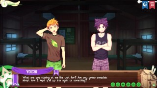 Camp Buddy - Ep33
